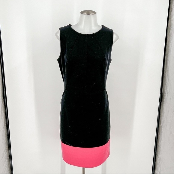 Tommy Hilfiger color block sleeveless dress - Picture 1 of 5